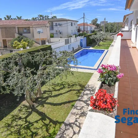 Apartamento Estel Mar Roda de Bará